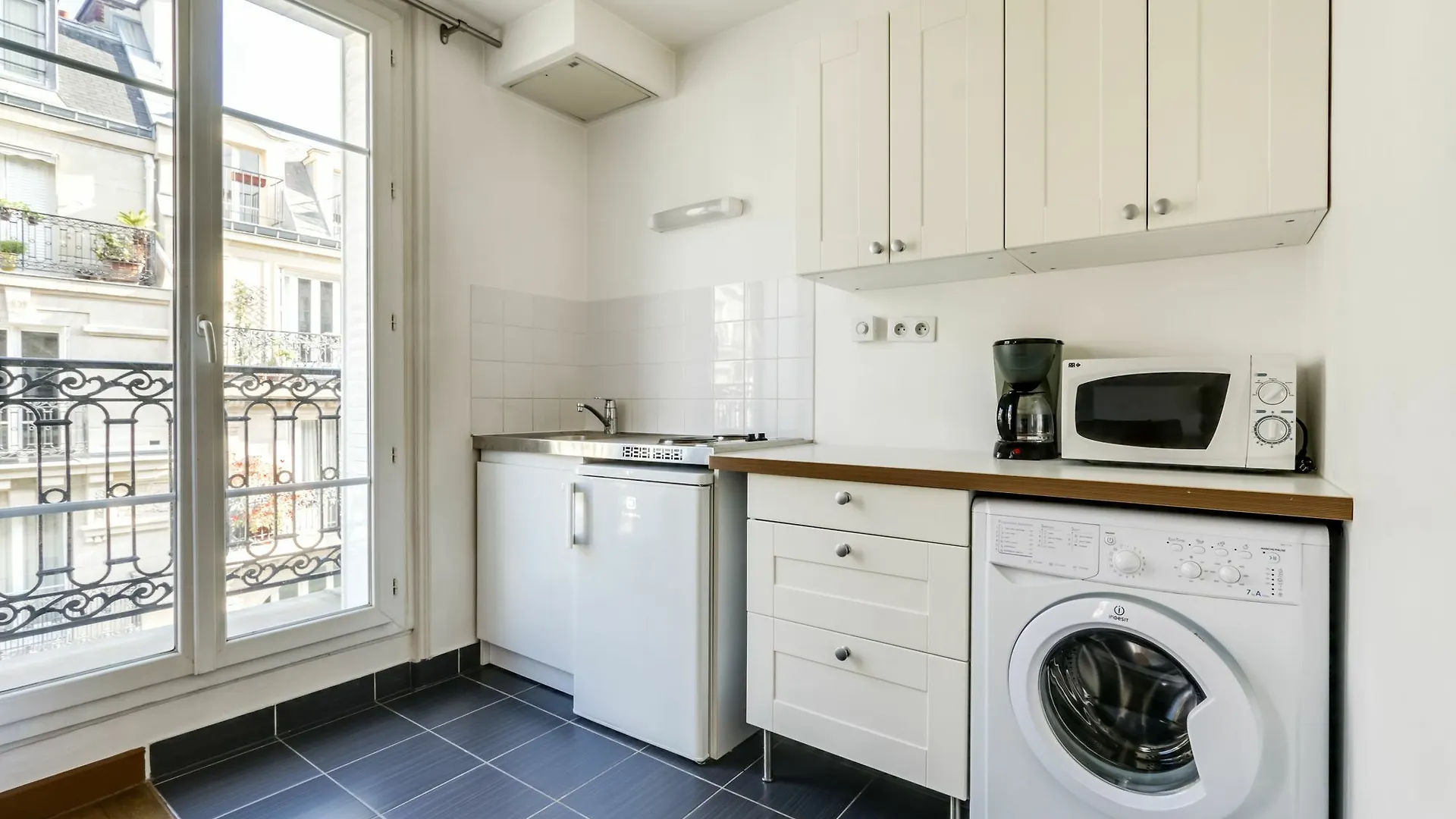 Apartament Les Appartements Du Louvre Paryż