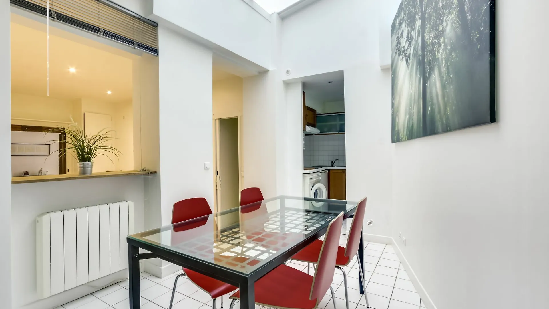 Apartament Les Appartements Du Louvre Paryż Francja