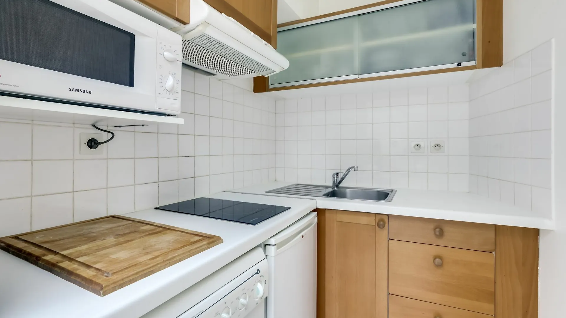 Les Appartements Du Louvre Paryż Apartament