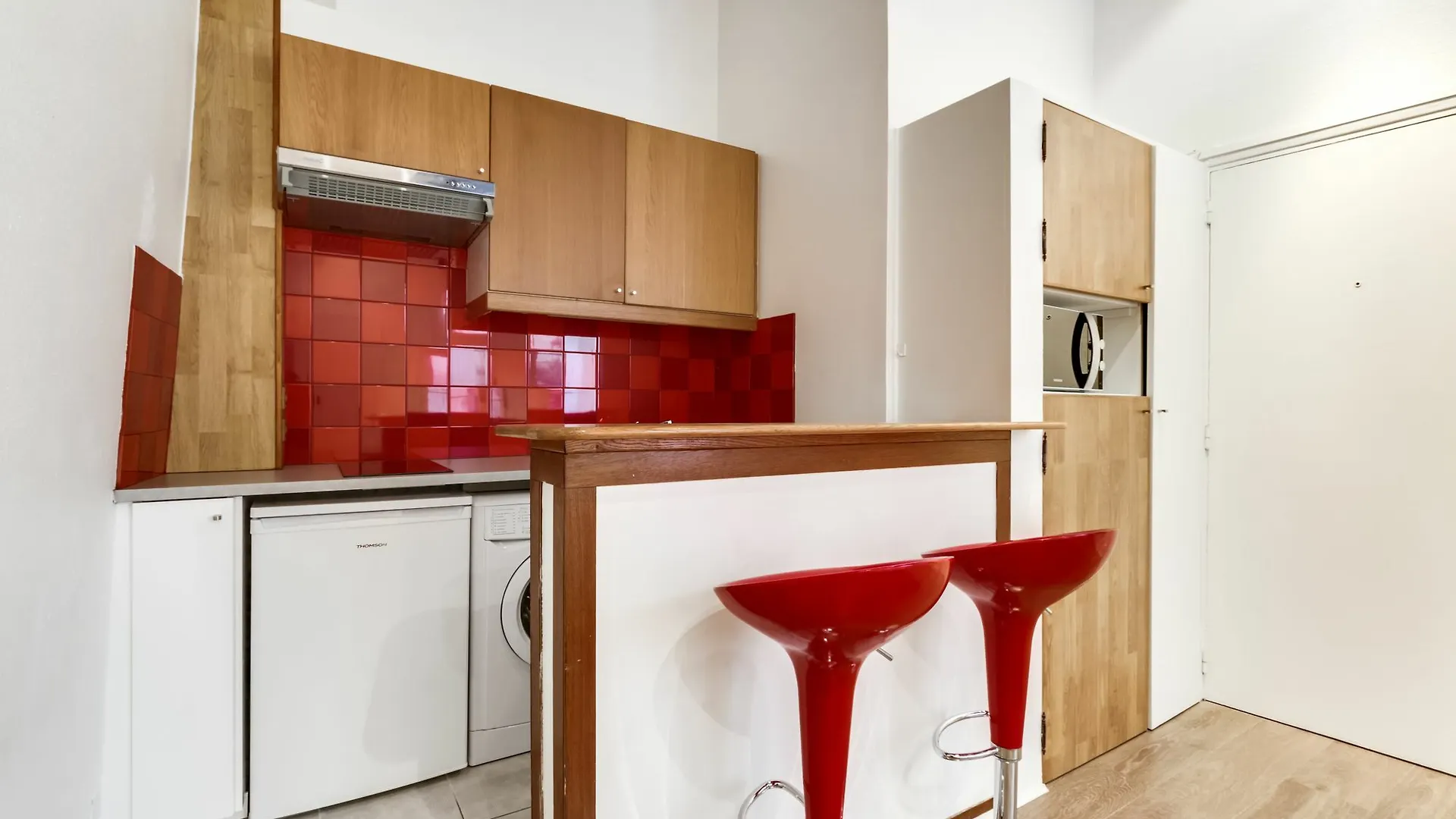 Les Appartements Du Louvre Paryż
